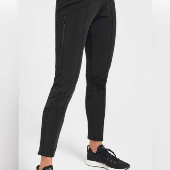 NWT Athleta Glacier Snow Skinny Pant size 2. - Picture 2 of 8